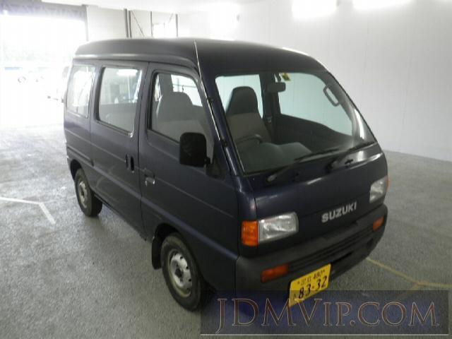 1998 SUZUKI EVERY PA_LTD2 DE51V - 1702 - Honda Tokyo