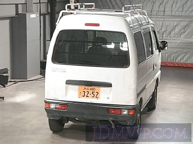 1998 SUZUKI EVERY  DE51V - 173 - SAA Hamamatsu