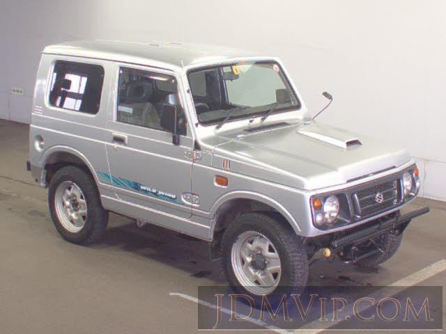 1998 SUZUKI JIMNY 4WD JA22W - 2064 - CAA Tohoku