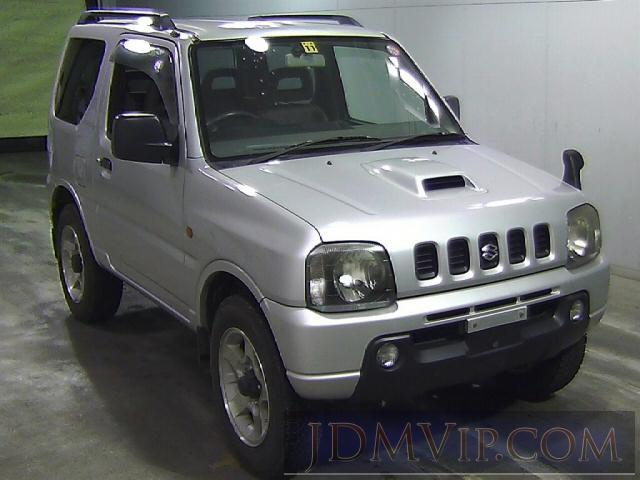 1998 SUZUKI JIMNY 4WD_XC JB23W - 1173 - Honda Tokyo