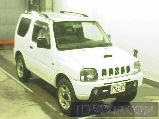 1998 SUZUKI JIMNY 4WD_XC_ JB23W - 444 - JU Saitama