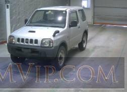 1998 SUZUKI JIMNY XL_4WD JB23W - 1262 - HERO