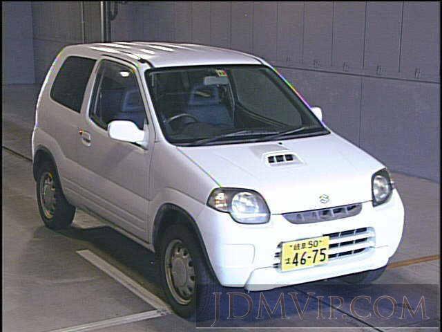 1998 SUZUKI KEI  HN11S - 10182 - JU Gifu
