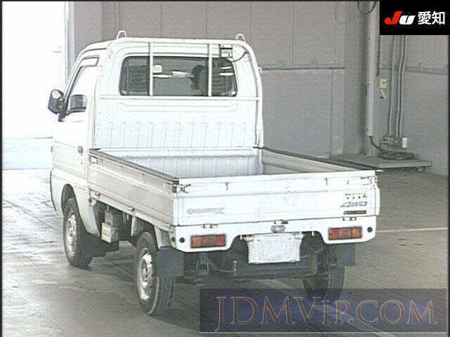 1998 SUZUKI SUZUKI 4WD DD51T - 8601 - JU Aichi