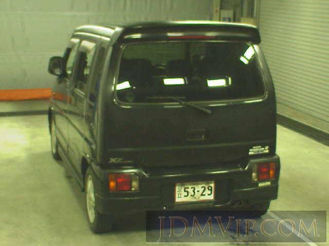 1998 SUZUKI WAGON R 4WD_XZ_LTD MB61S - 6614 - JU Saitama