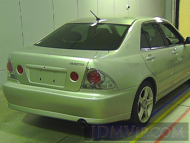 1998 TOYOTA ALTEZZA AS200Z GXE10 - 6242 - Honda Kansai