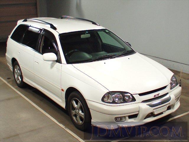 1998 TOYOTA CALDINA 4WD_GT ST215G - 9028 - TAA Kantou