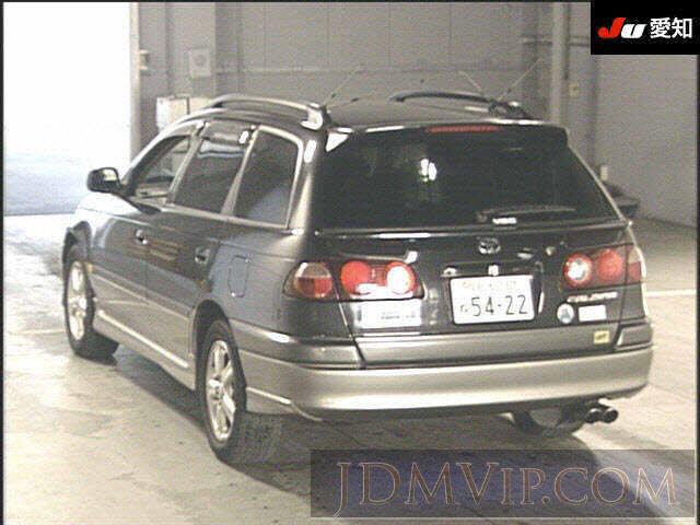 1998 TOYOTA CALDINA GT-T_4WD ST215W - 8723 - JU Aichi