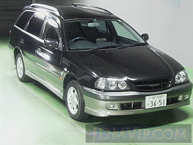 1998 TOYOTA CALDINA G_4WD ST215G - 1142 - CAA Tokyo