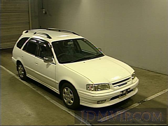 1998 TOYOTA CARIB 4WD_Z AE115G - 4462 - TAA Yokohama