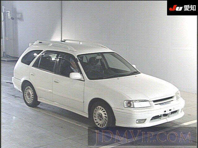 1998 TOYOTA CARIB Z_4WD AE115G - 8643 - JU Aichi