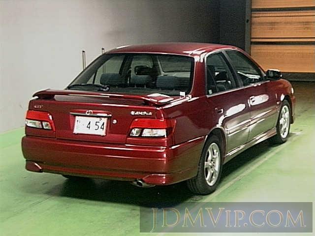 1998 TOYOTA CARINA GT AT210 - 4020 - CAA Tokyo