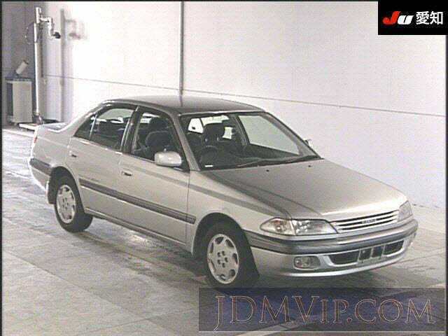 1998 TOYOTA CARINA SI_4WD ST215 - 366 - JU Aichi