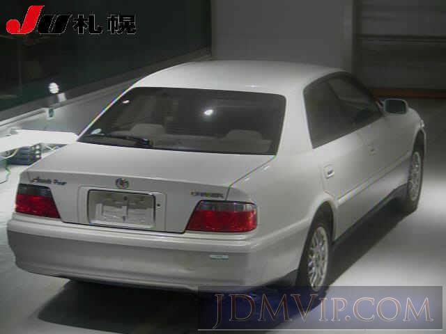 1998 TOYOTA CHASER FOUR_S GX105 - 175 - JU Sapporo