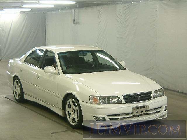 1998 TOYOTA CHASER V JZX100 - 4335 - JAA