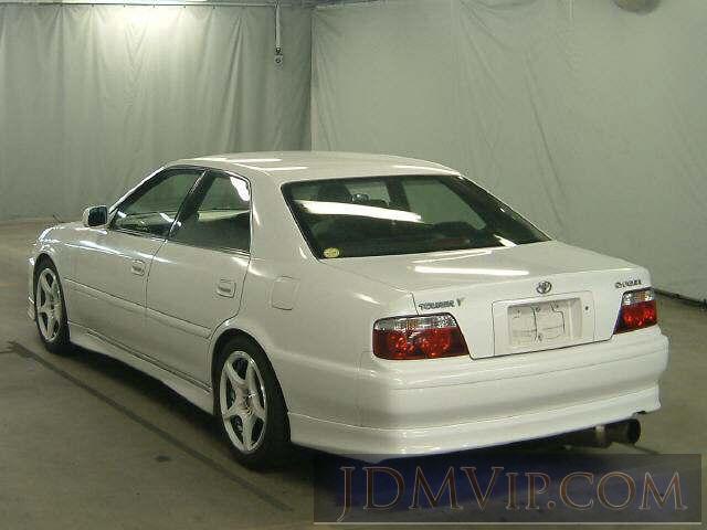 1998 TOYOTA CHASER V JZX100 - 4335 - JAA