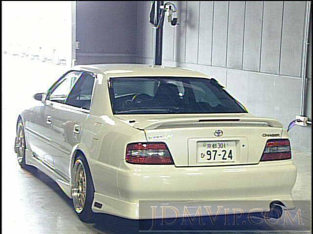 1998 TOYOTA CHASER V_ JZX100 - 5101 - JU Gifu