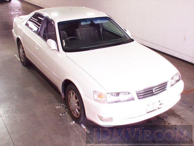 1998 Toyota Chaser Gx100 4295 Taa Kyushu 113872 Japanese Used