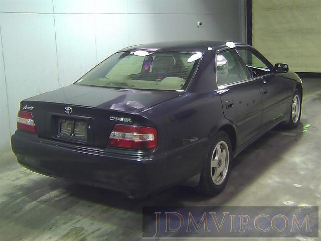 1998 TOYOTA CHASER  GX100 - 1882 - Honda Tokyo