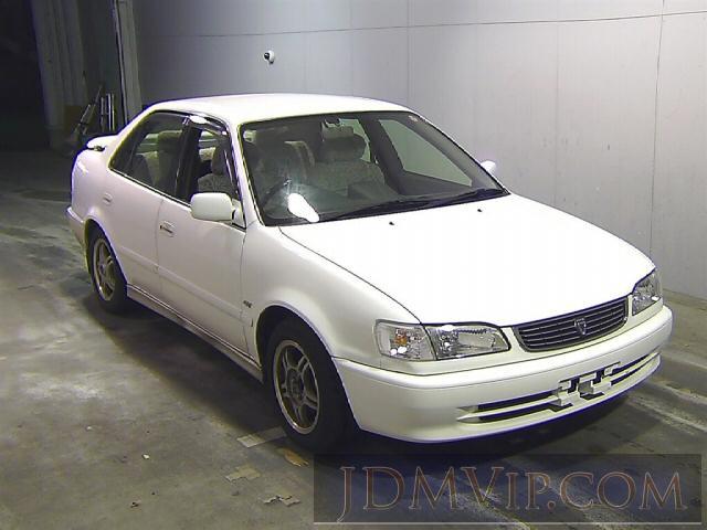 1998 TOYOTA COROLLA GT AE111 - 168 - Honda Tokyo