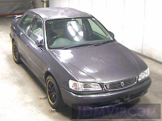 1998 TOYOTA COROLLA GT AE111 - 691 - JU Miyagi