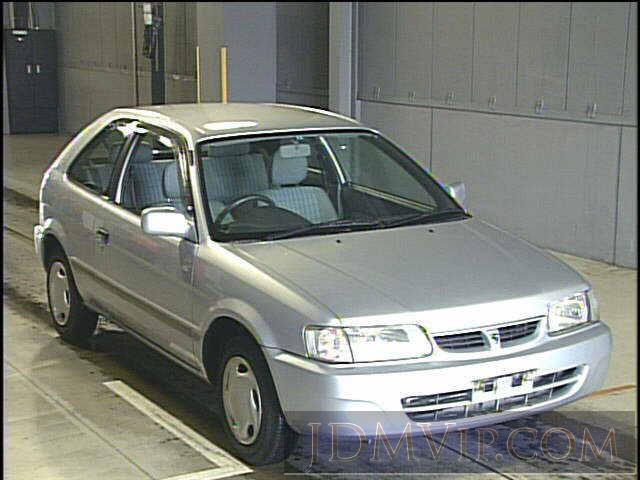 1998 TOYOTA COROLLA II  EL51 - 70005 - JU Gifu