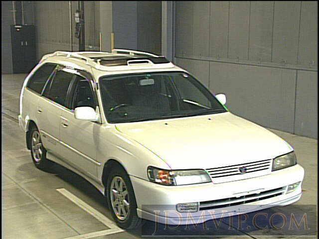 1998 TOYOTA COROLLA TOURING WAGON BZ AE101G - 30239 - JU Gifu