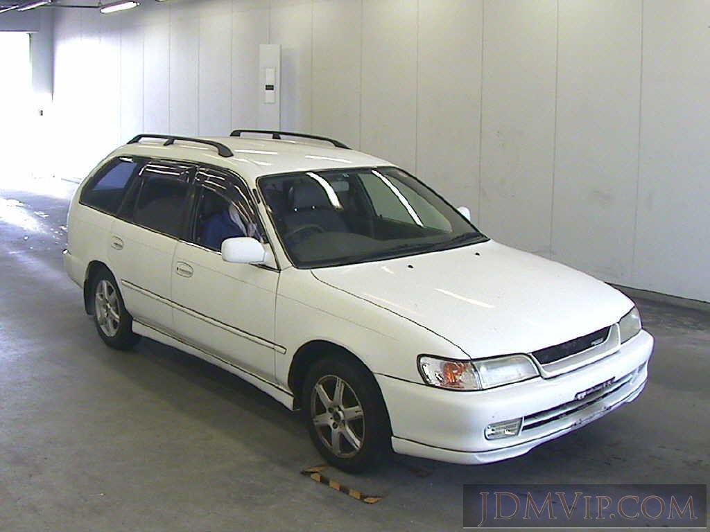 Toyota Corolla ae100 Wagon