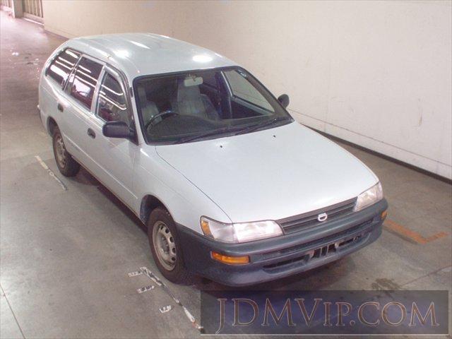 1998 TOYOTA COROLLA VAN 4WD CE109V - 6030 - TAA Kyushu