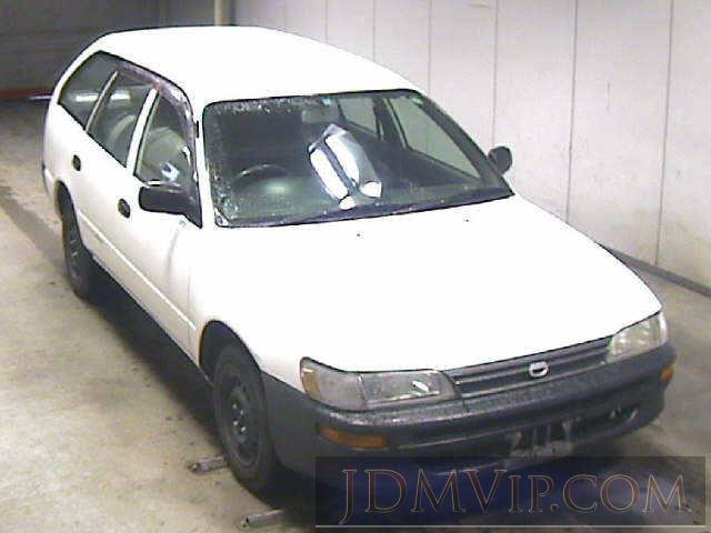 1998 TOYOTA COROLLA VAN 4WD_DX AE109V - 4035 - JU Miyagi