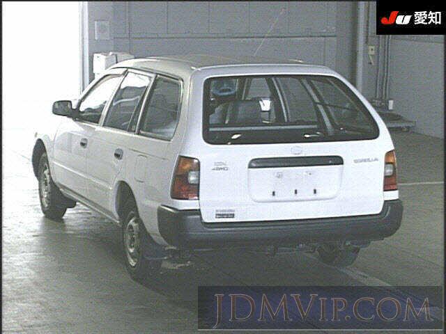 1998 TOYOTA COROLLA VAN _4WD CE109V - 9609 - JU Aichi