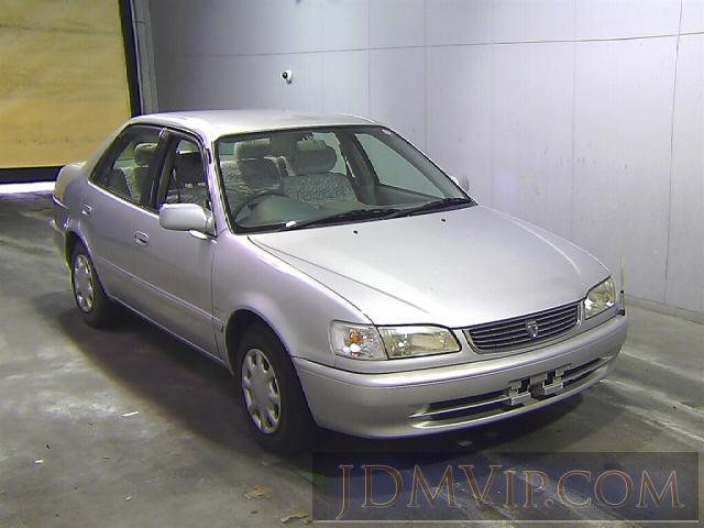1998 TOYOTA COROLLA XELTD AE110 - 735 - Honda Tokyo
