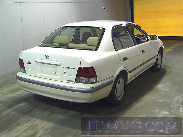 1998 TOYOTA CORSA AX_LTD EL51 - 24 - Honda Tokyo