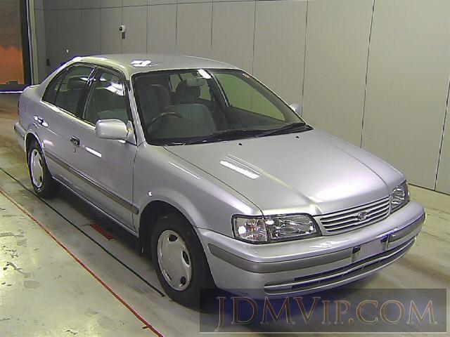 1998 TOYOTA CORSA AX_LTD EL51 - 3456 - Honda Nagoya