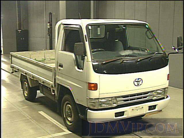 1998 TOYOTA DYNA 4WD_ LY161 - 30986 - JU Gifu