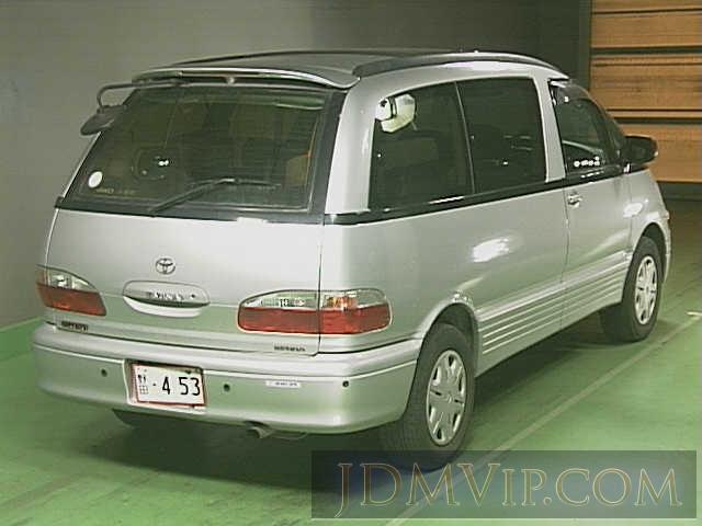 1998 TOYOTA EMINA D-T__4WD CXR20G - 1046 - CAA Tokyo