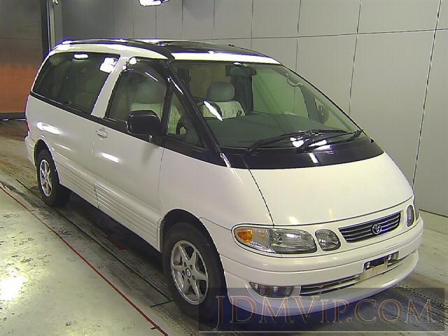 1998 TOYOTA EMINA X TCR10G - 3183 - Honda Nagoya