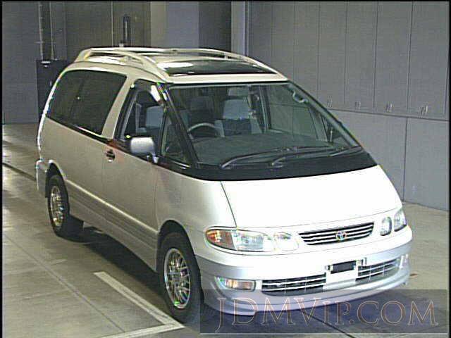 1998 TOYOTA ESTIMA 4WD TCR20G - 80047 - JU Gifu