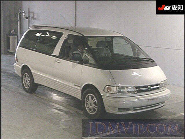 1998 TOYOTA ESTIMA V_4WD TCR20W - 8304 - JU Aichi