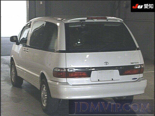 1998 TOYOTA ESTIMA V_4WD TCR20W - 8304 - JU Aichi