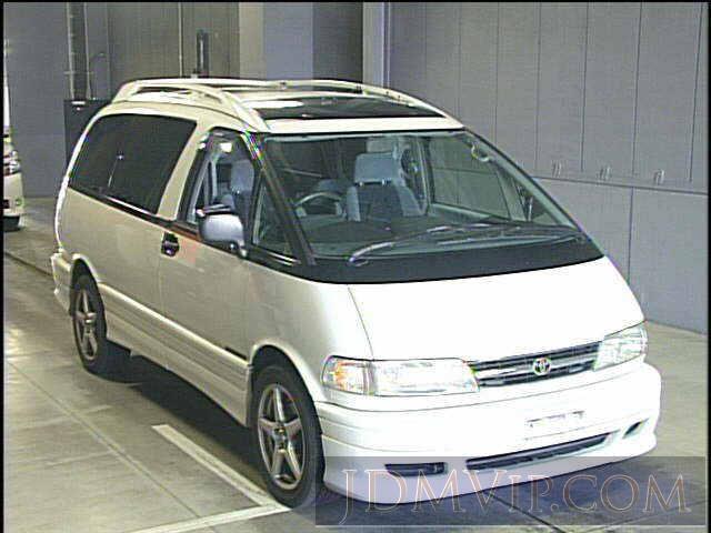 1998 TOYOTA ESTIMA  TCR20W - 80094 - JU Gifu