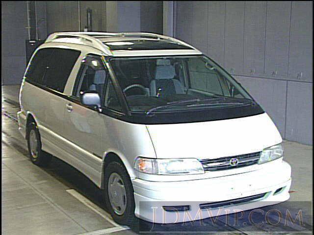 1998 TOYOTA ESTIMA  TCR20W - 80042 - JU Gifu