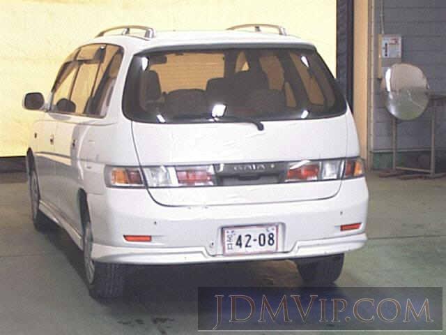 1998 TOYOTA GAIA 4WD SXM15G - 5158 - JU Chiba