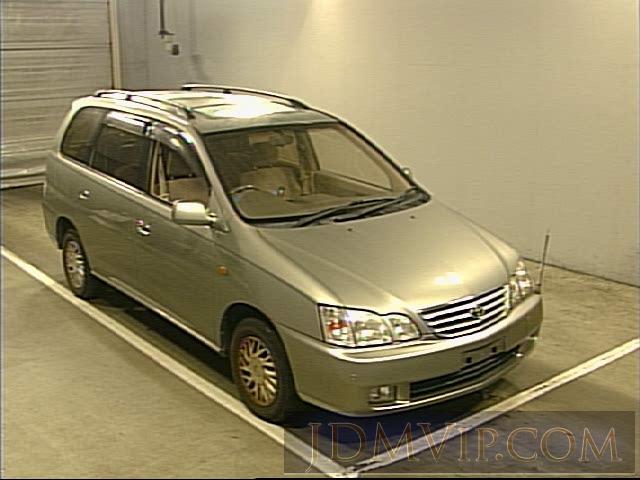 1998 TOYOTA GAIA 4WD SXM15G - 9111 - TAA Yokohama