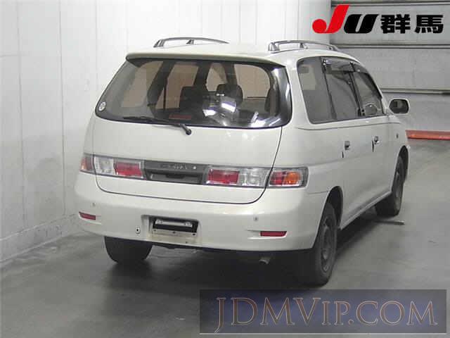 1998 TOYOTA GAIA 4WD SXM15G - 1201 - JU Gunma