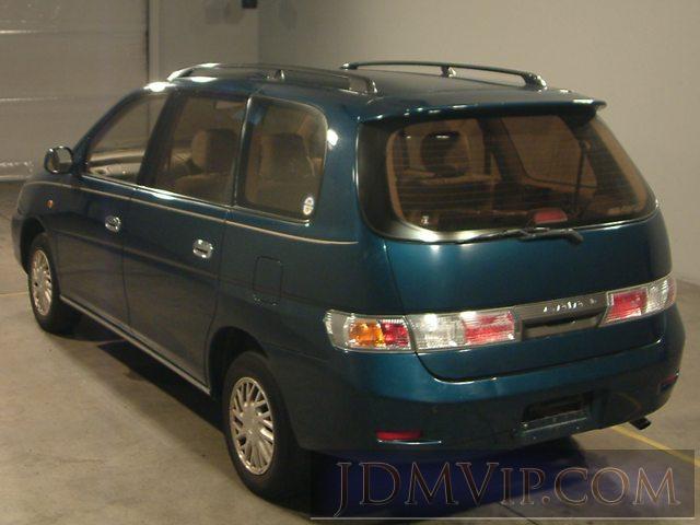 1998 TOYOTA GAIA 4WD SXM15G - 7063 - TAA Hokkaido