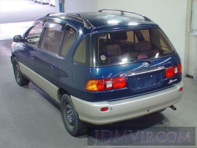 1998 TOYOTA IPSUM 4WD_L SXM15G - 7130 - TAA Tohoku