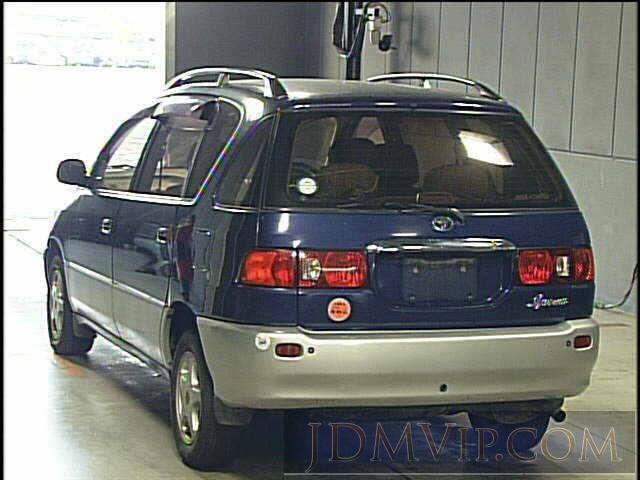1998 TOYOTA IPSUM 4WD SXM15G - 10157 - JU Gifu