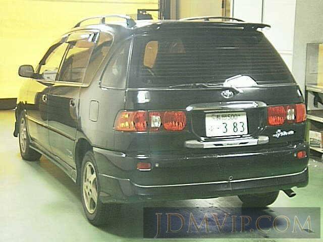 1998 TOYOTA IPSUM 4WD_ SXM15G - 713 - JU Niigata
