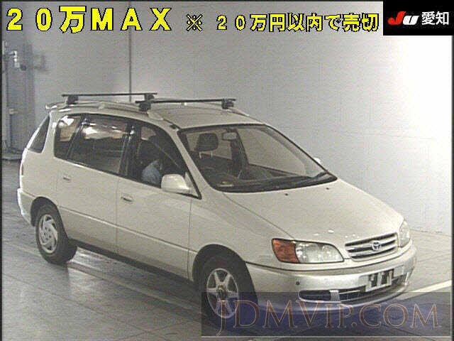 1998 TOYOTA IPSUM  SXM10G - 2021 - JU Aichi